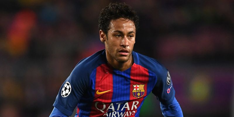 Neymar được coi là hình mẫu định nghĩa LF trong bóng đá là gì