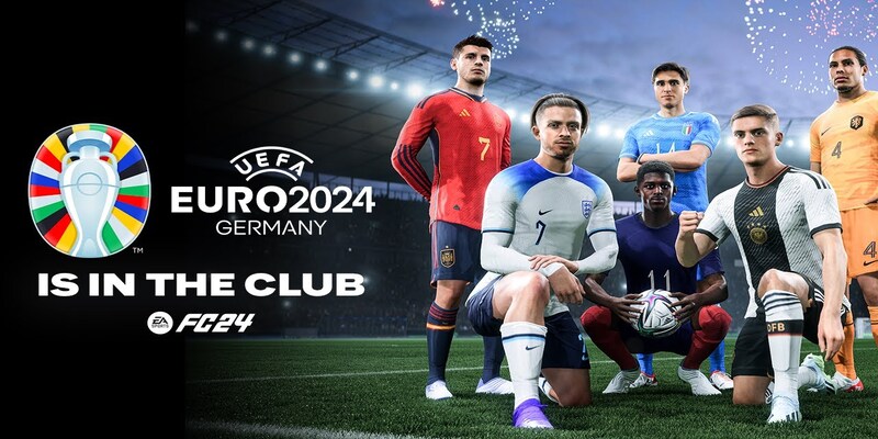 Các trận bán kết Euro 2024 diễn ra khi nào