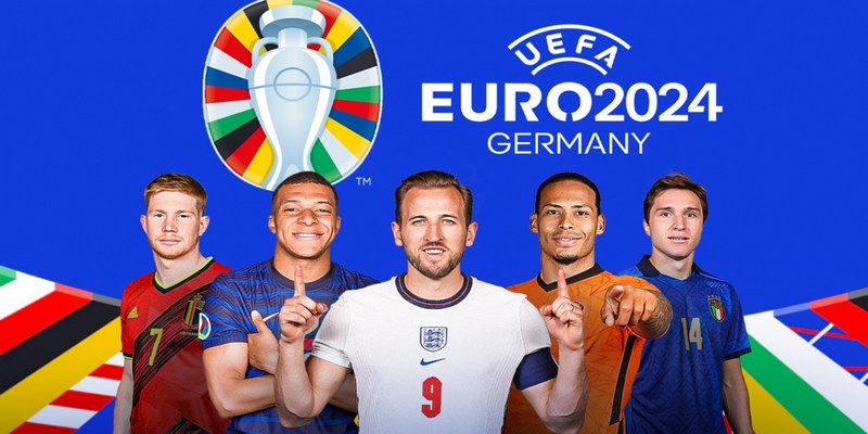 Euro - Giải đấu nổi tiếng nhất hiện nay